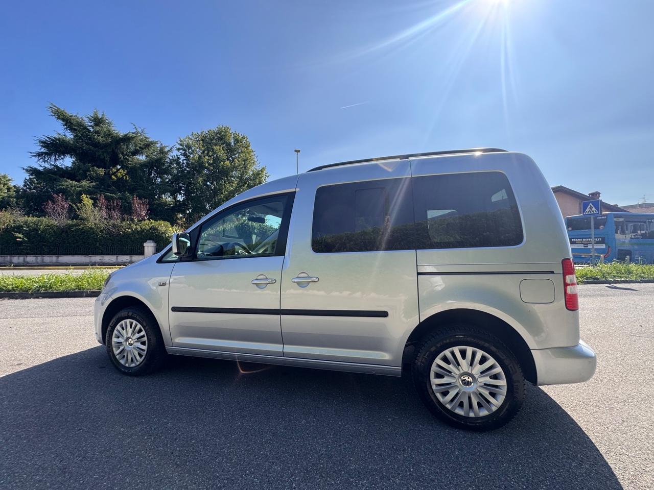 Volkswagen Caddy 1.6 TDI 102 CV 5p. Comfortline