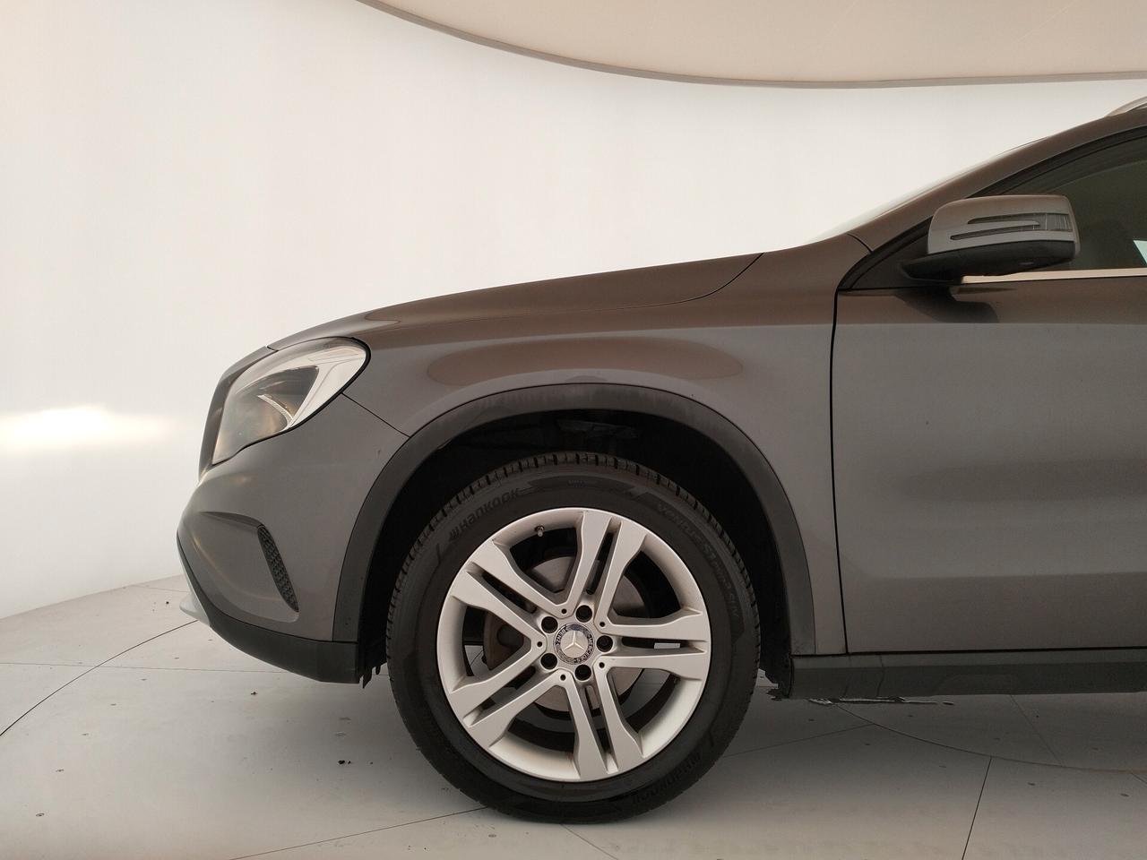 Mercedes-benz GLA 200 d Sport