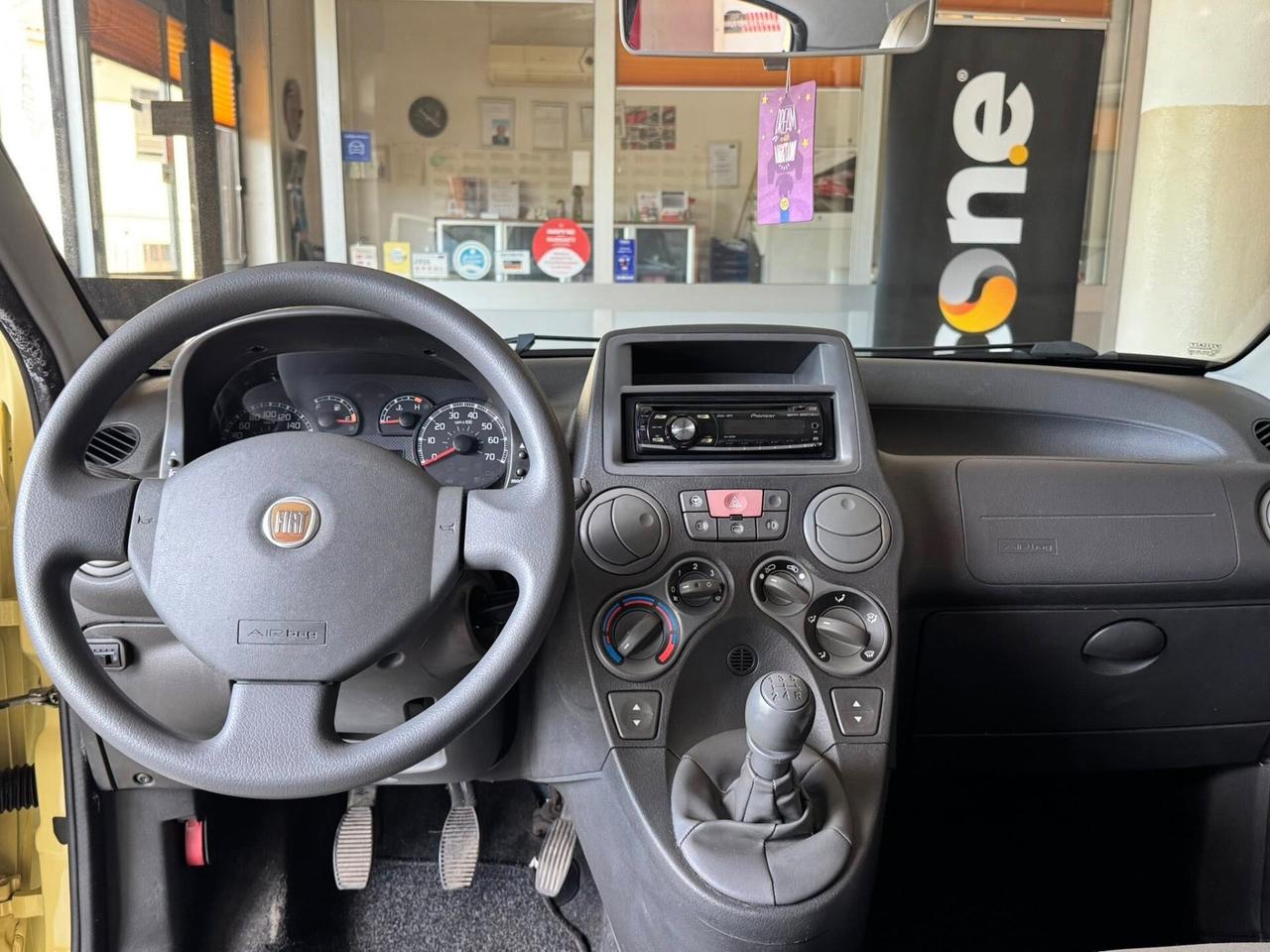 Fiat Panda 1.2 Dynamic Natural Power Mamy