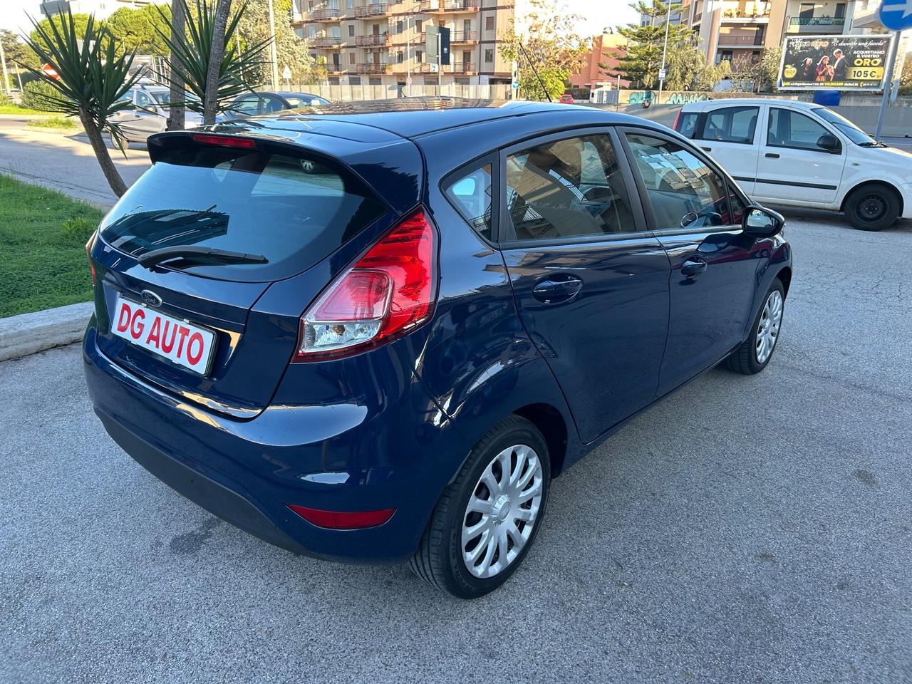 Ford Fiesta 1.5 TDCi 75 cavalli 2013 90.000 km
