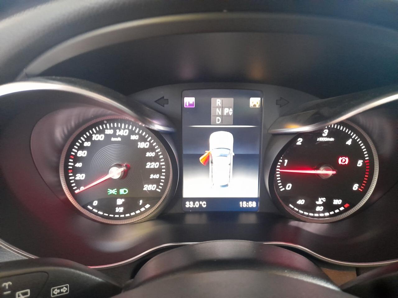 Mercedes-benz C 220 d S.W. Auto Premium