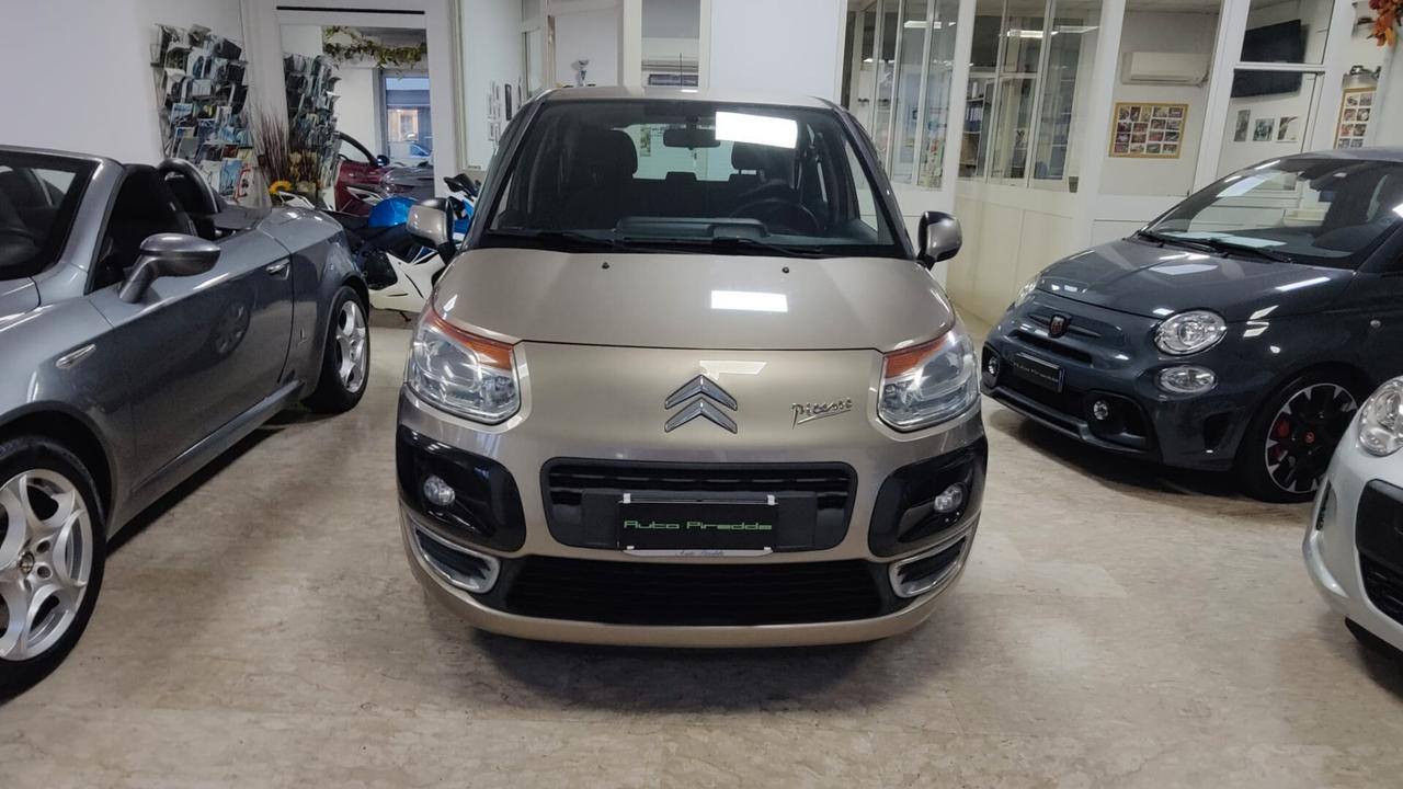 Citroen C3 Picasso 1.4 VTi 95 GPL airdream Seduction