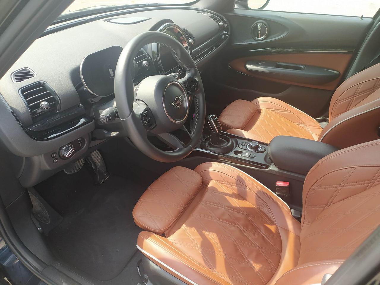 Mini Cooper SD Clubman Classic 2.0 Cooper S #10764