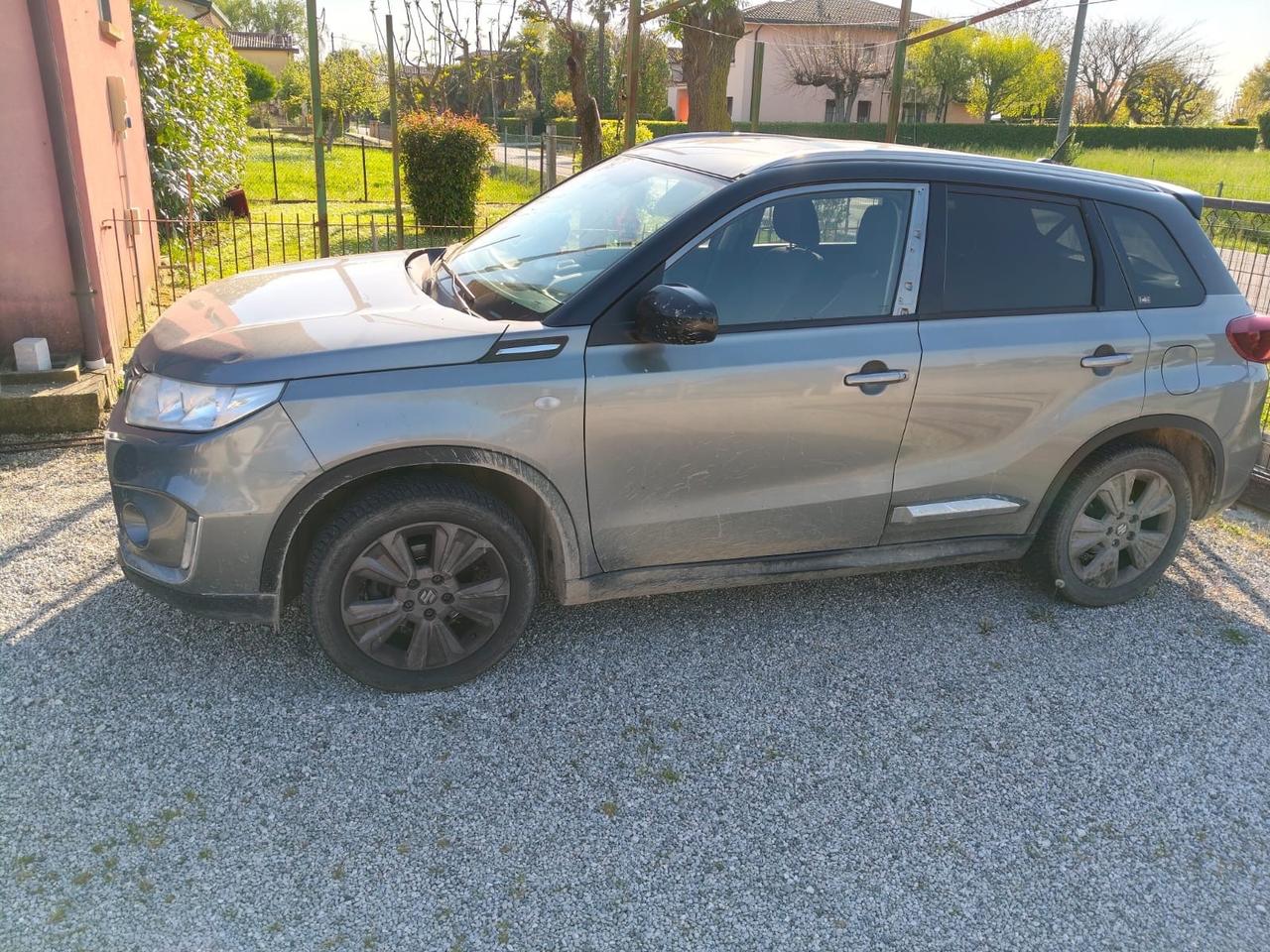 Suzuki Vitara 1.0 Boosterjet 4WD AllGrip Cool