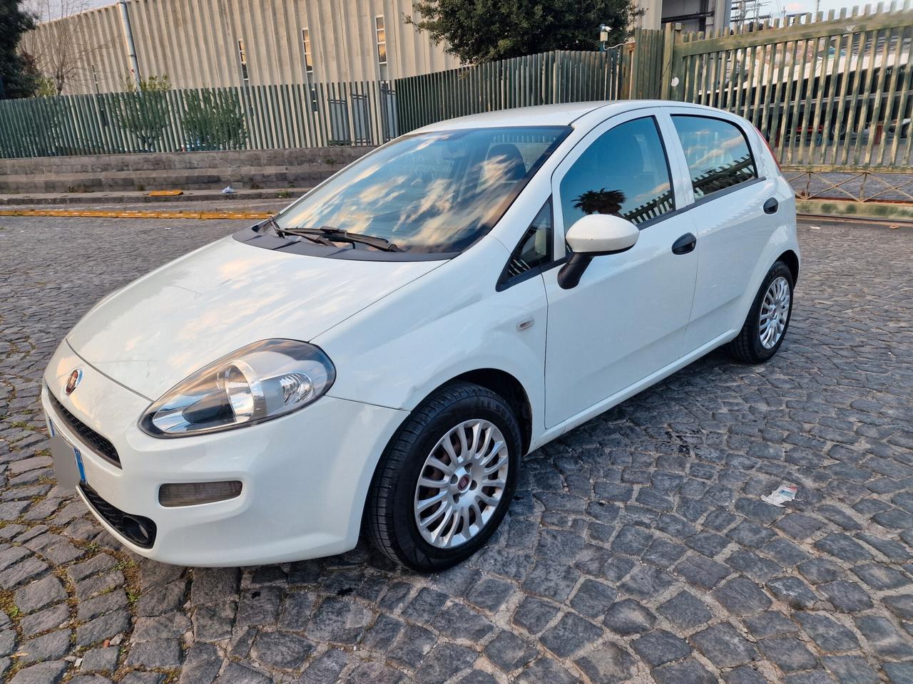 Fiat Punto evo 1.2 GPL 2017