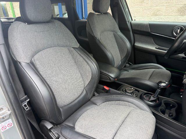 MINI Countryman 2.0 192CV AUTOMATICA NAVIGATORE RETROCAMERA