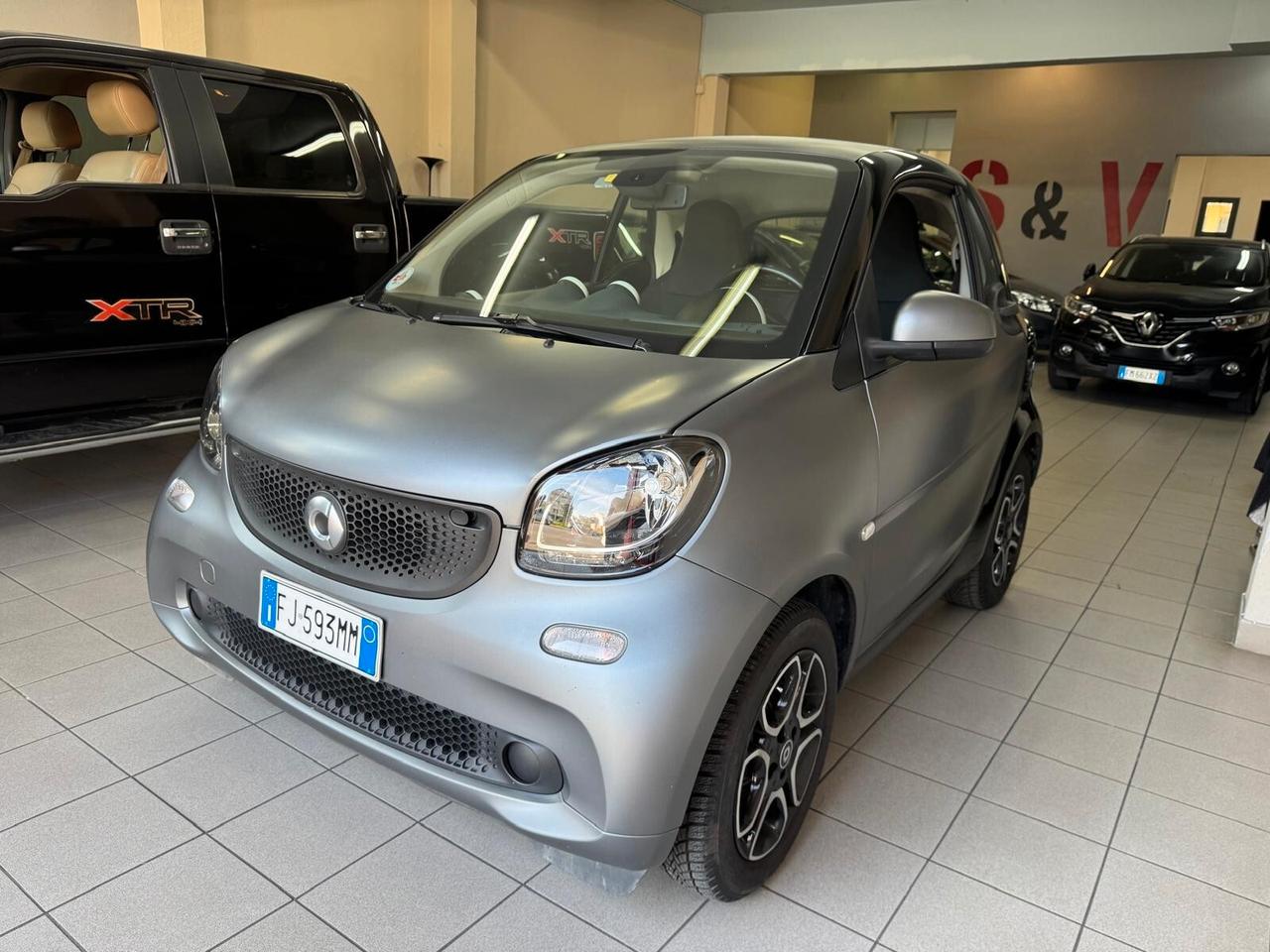 Smart ForTwo 90 0.9 Turbo twinamic Proxy