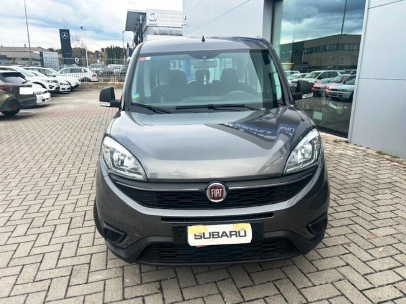 Fiat Doblò 1.4 T-Jet 16V Natural Power Easy