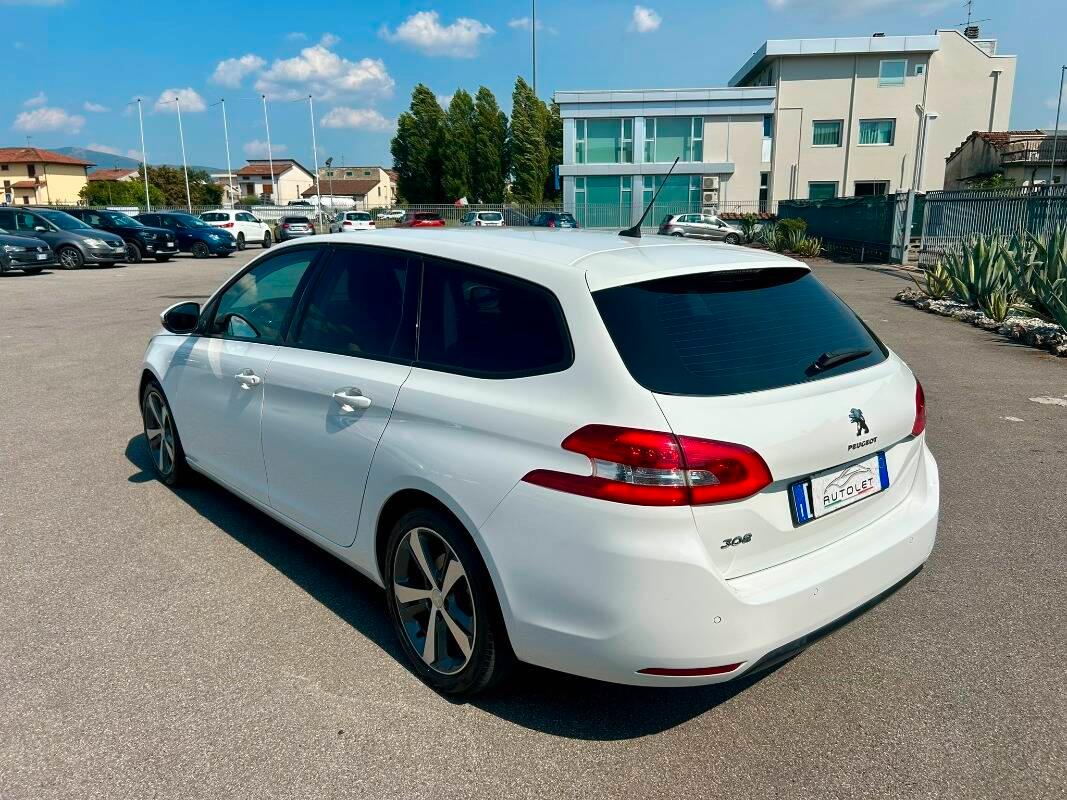 Peugeot 308 Station Wagon 1.6 bluehdi Allure s&s 120cv