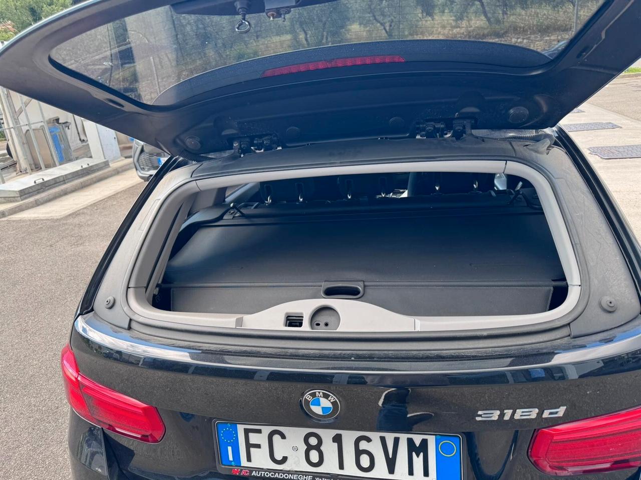 Bmw 318 318d Touring Msport