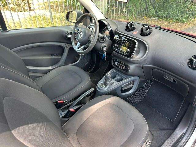 Smart ForTwo 70 1.0 twinamic Passion