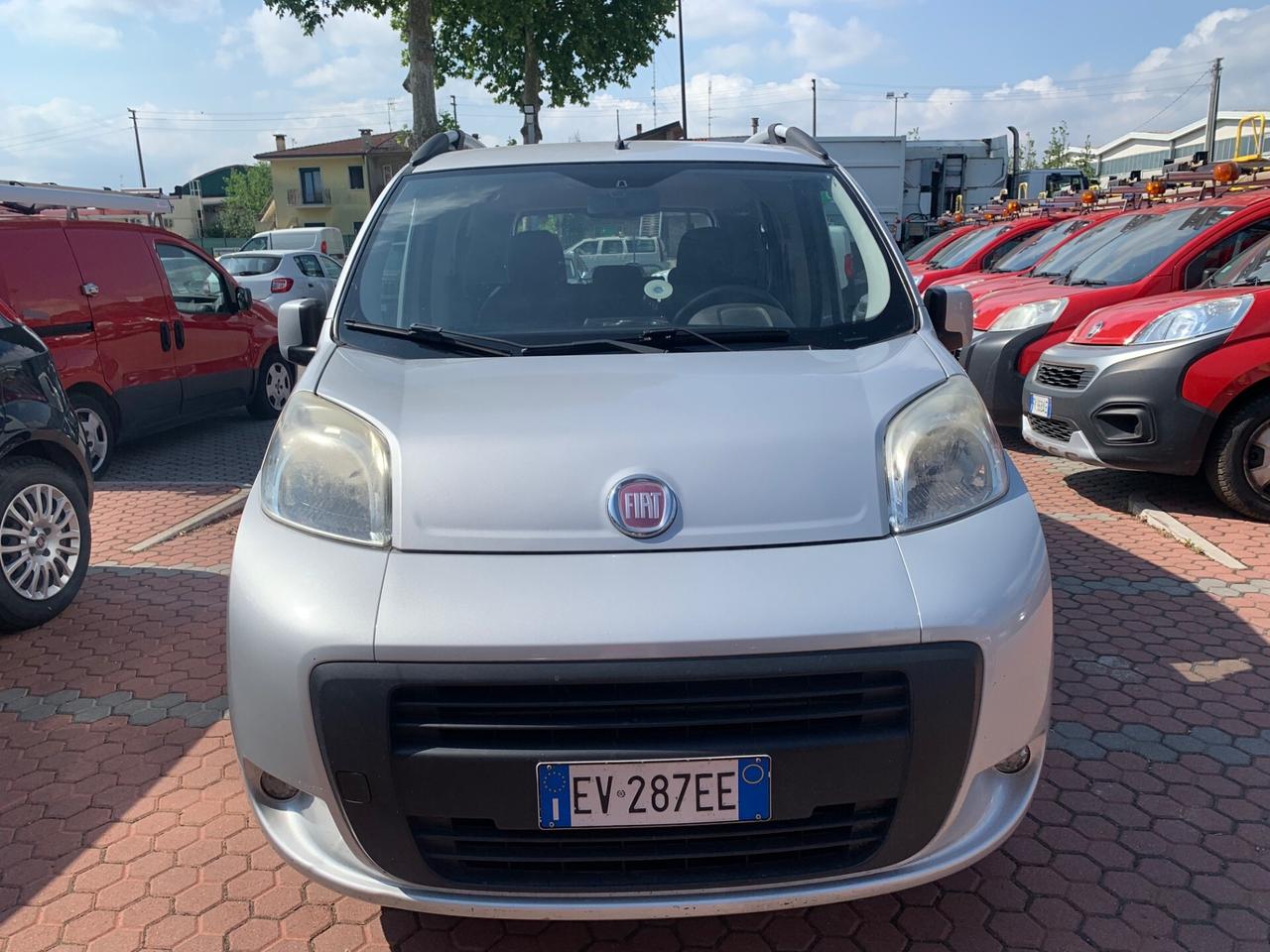 Fiat Qubo 1.4 8V 77 CV Dynamic Natural Power