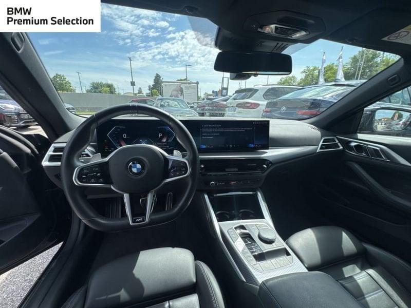 BMW Serie 4 Cabrio 420D CABRIO MHEV 48V MSPORT PRO AUTO