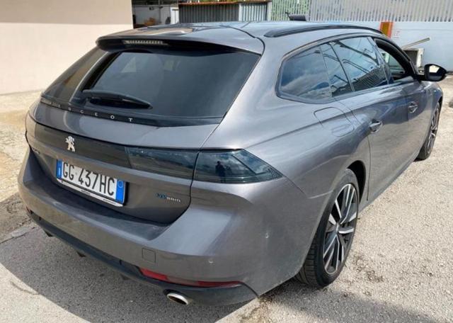 PEUGEOT 508 Plug-in Hybrid 225 e-EAT8 SW GT