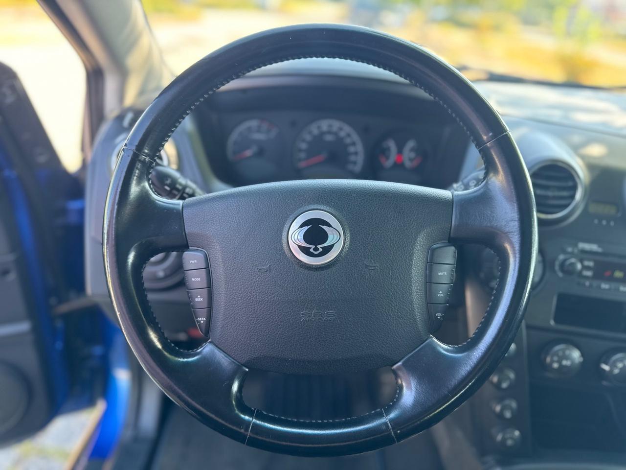 Ssangyong Actyon 2.0 XDi 4WD Style