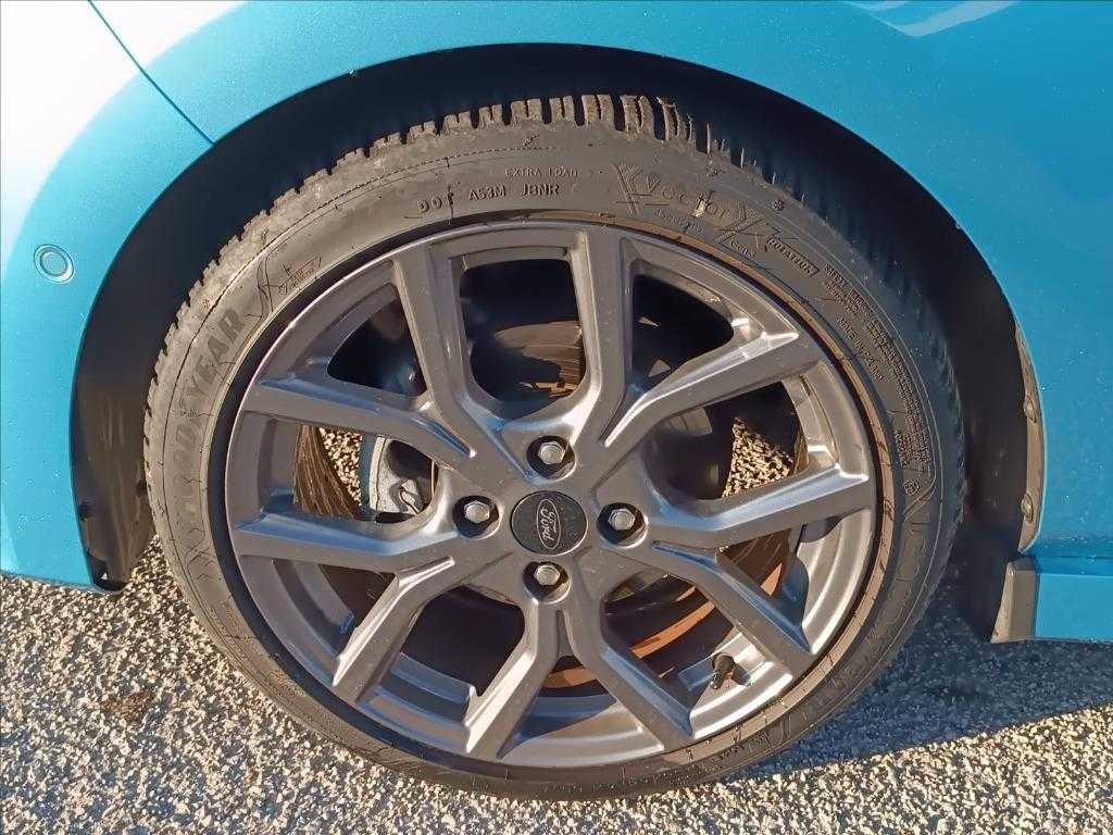 FORD Fiesta 1.0 Ecoboost Hybrid 125 CV DCT 5 porte ST-Line X del 2022