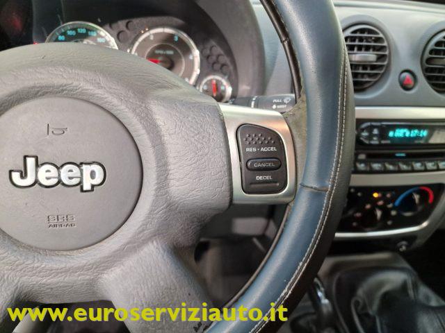 JEEP Cherokee 2.8 CRD Sport