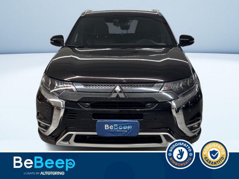 Mitsubishi Outlander PHEV 2.4 DIAMOND 4WD