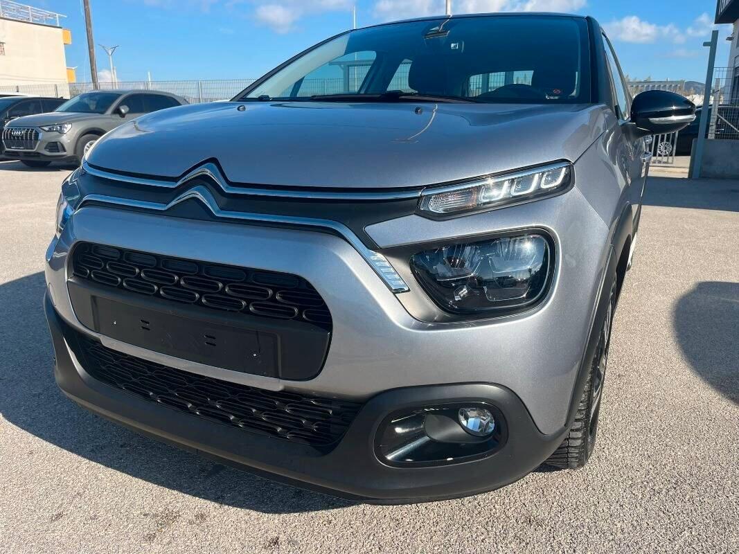 Citroen C3 PureTech 83 S&S Feel Pack