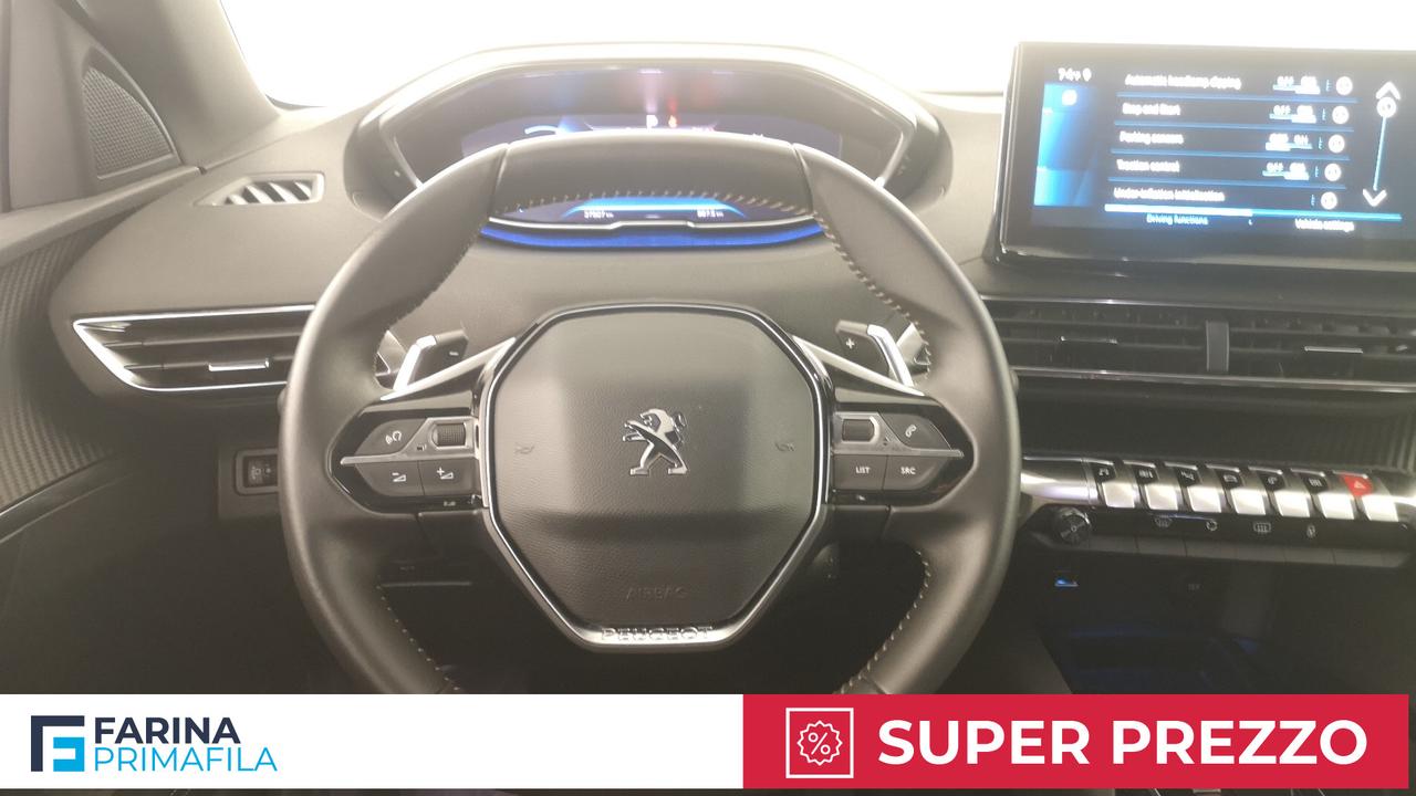 PEUGEOT 3008 II 2021 - 3008 1.5 bluehdi Allure Pack s&s 130cv eat8