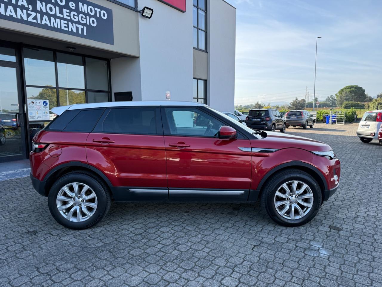 Land Rover Range Evoque 2.2 Sd4 5p. Prestige