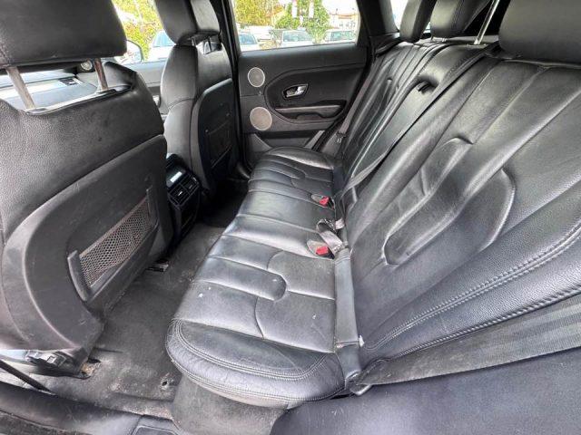 LAND ROVER Range Rover Evoque 2.2 TD4 5p. British Edition Dynamic