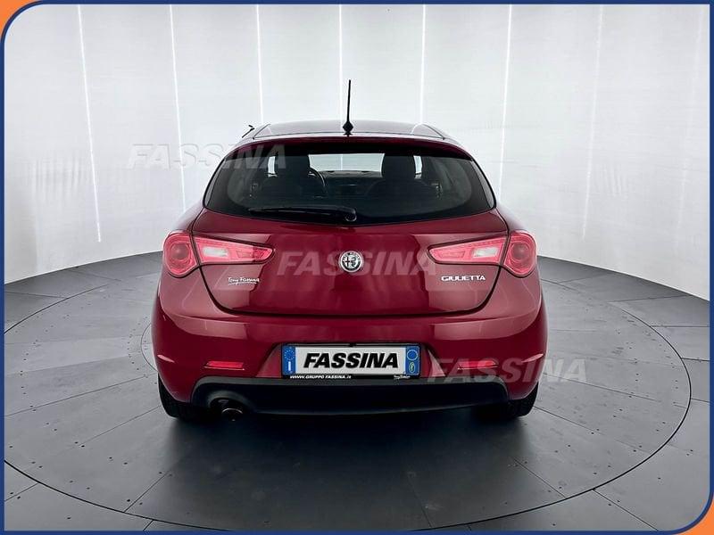 Alfa Romeo Giulietta Giulietta 1.4 Turbo 120 CV Progression