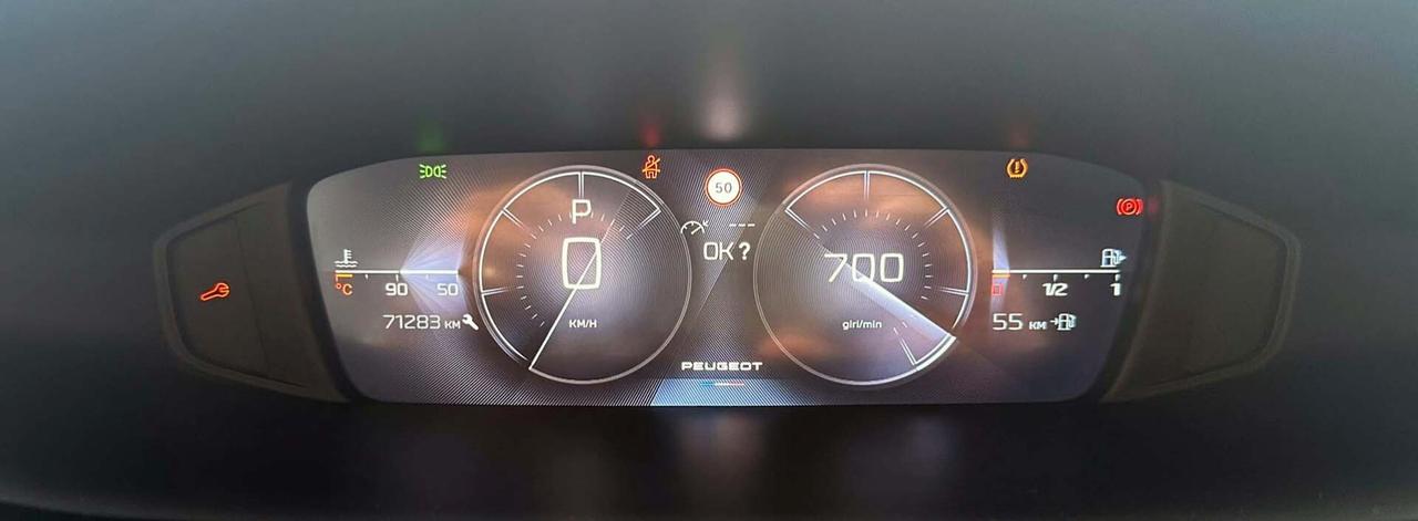 Peugeot 308 BlueHDi 130 S&S EAT8 SW Allure IVA ESPOSTA UNICO PROPRIETARIO