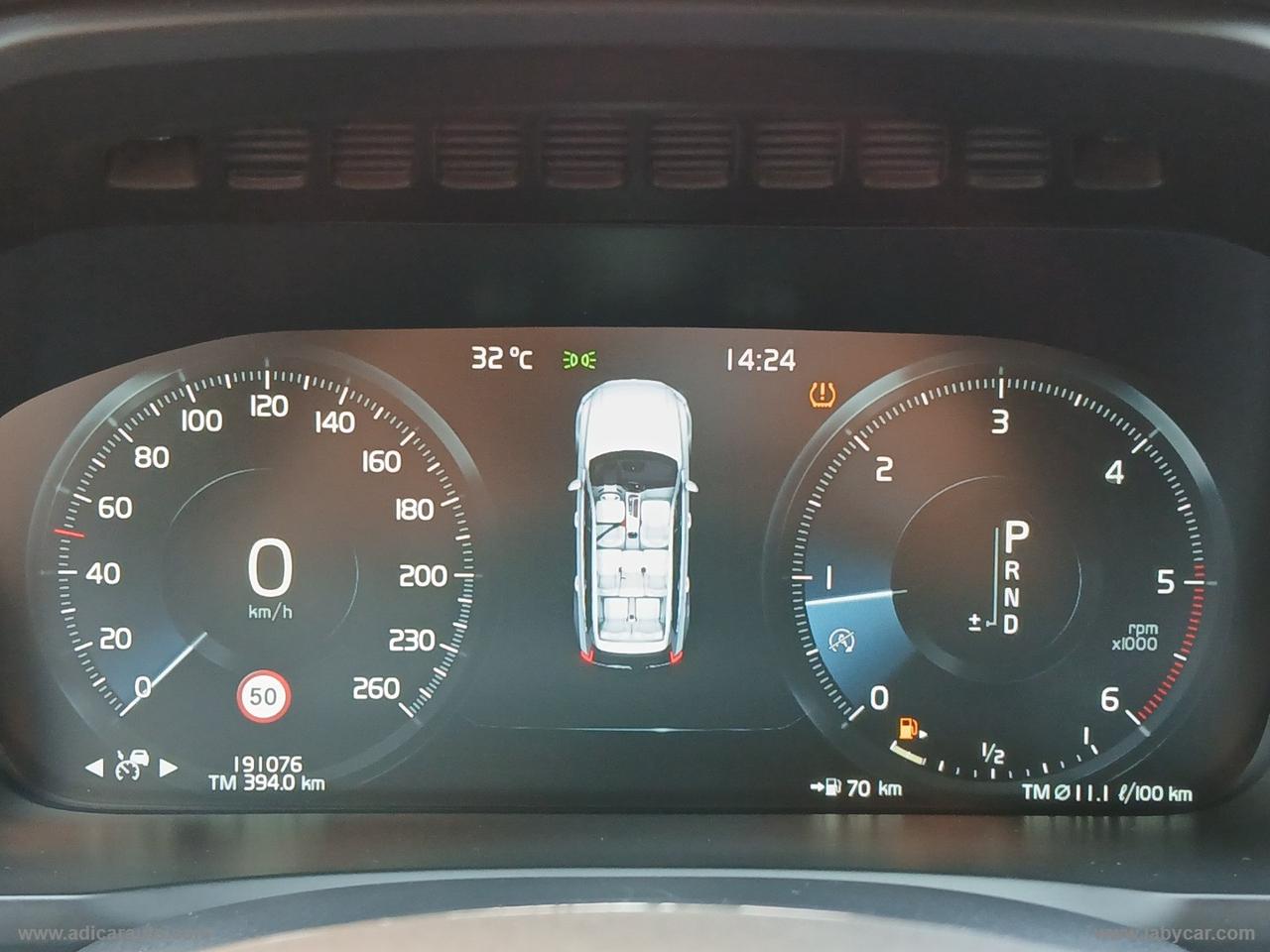VOLVO XC90 D5 AWD Geartr. 7 posti Inscription