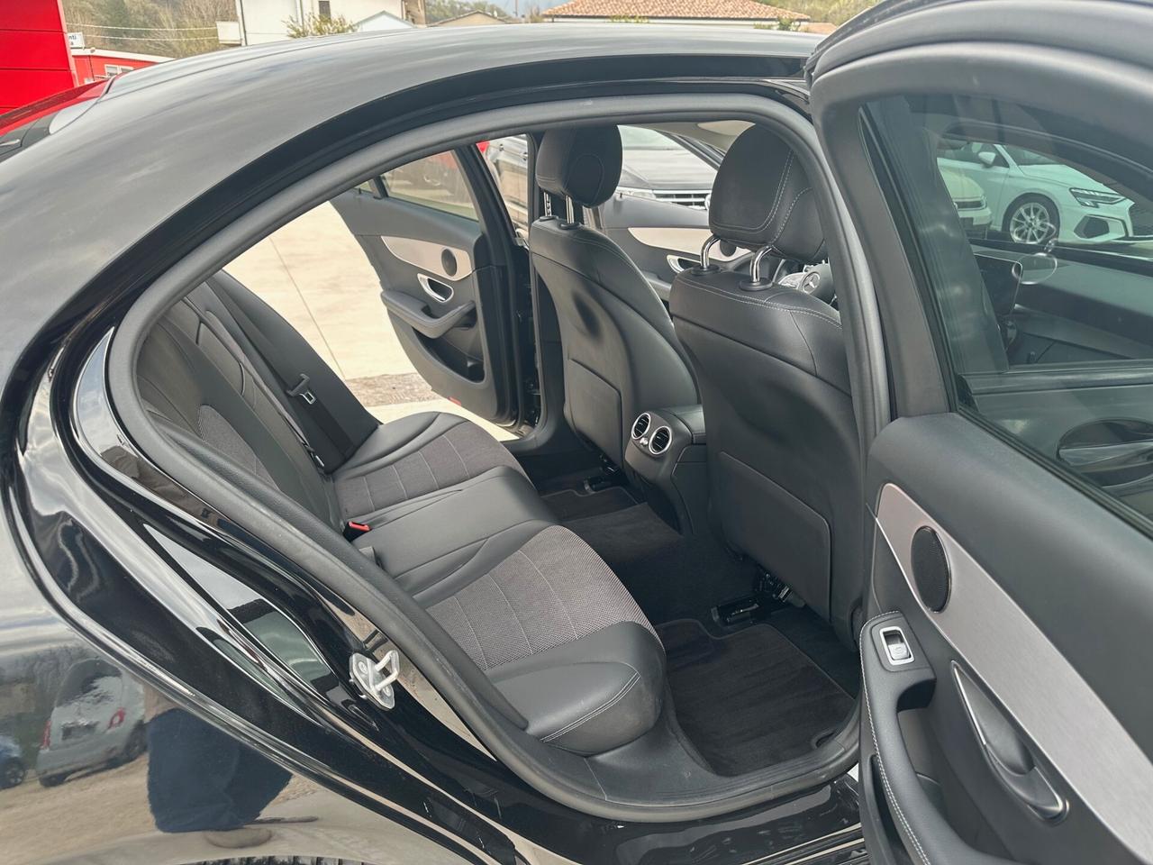Mercedes-benz C 180 C 180 d Auto Sport