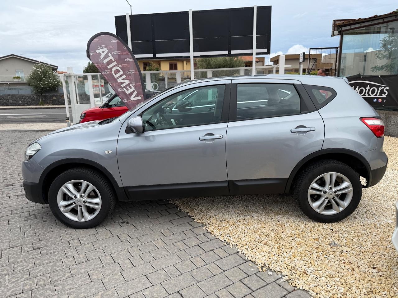 Nissan Qashqai 1.5 dCi DPF Acenta