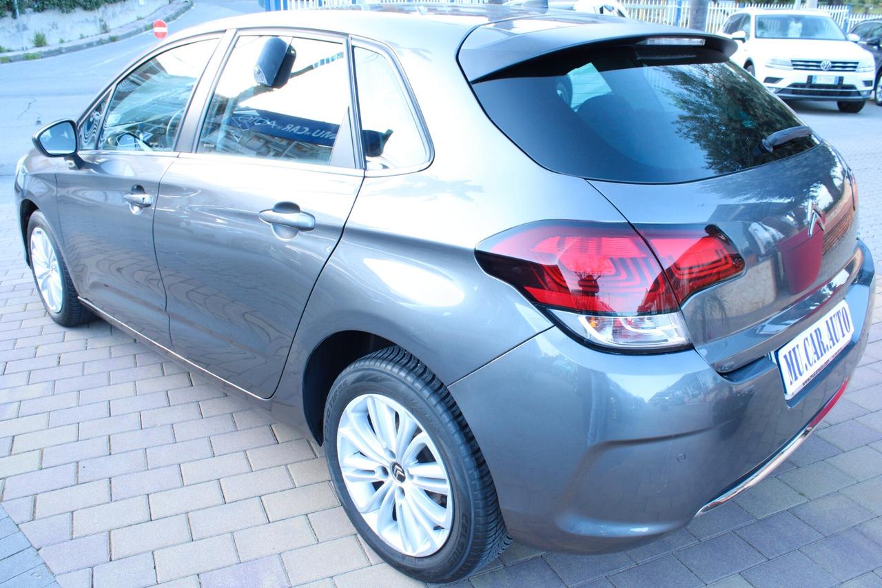 Citroen C4 BlueHDi 100 Feel
