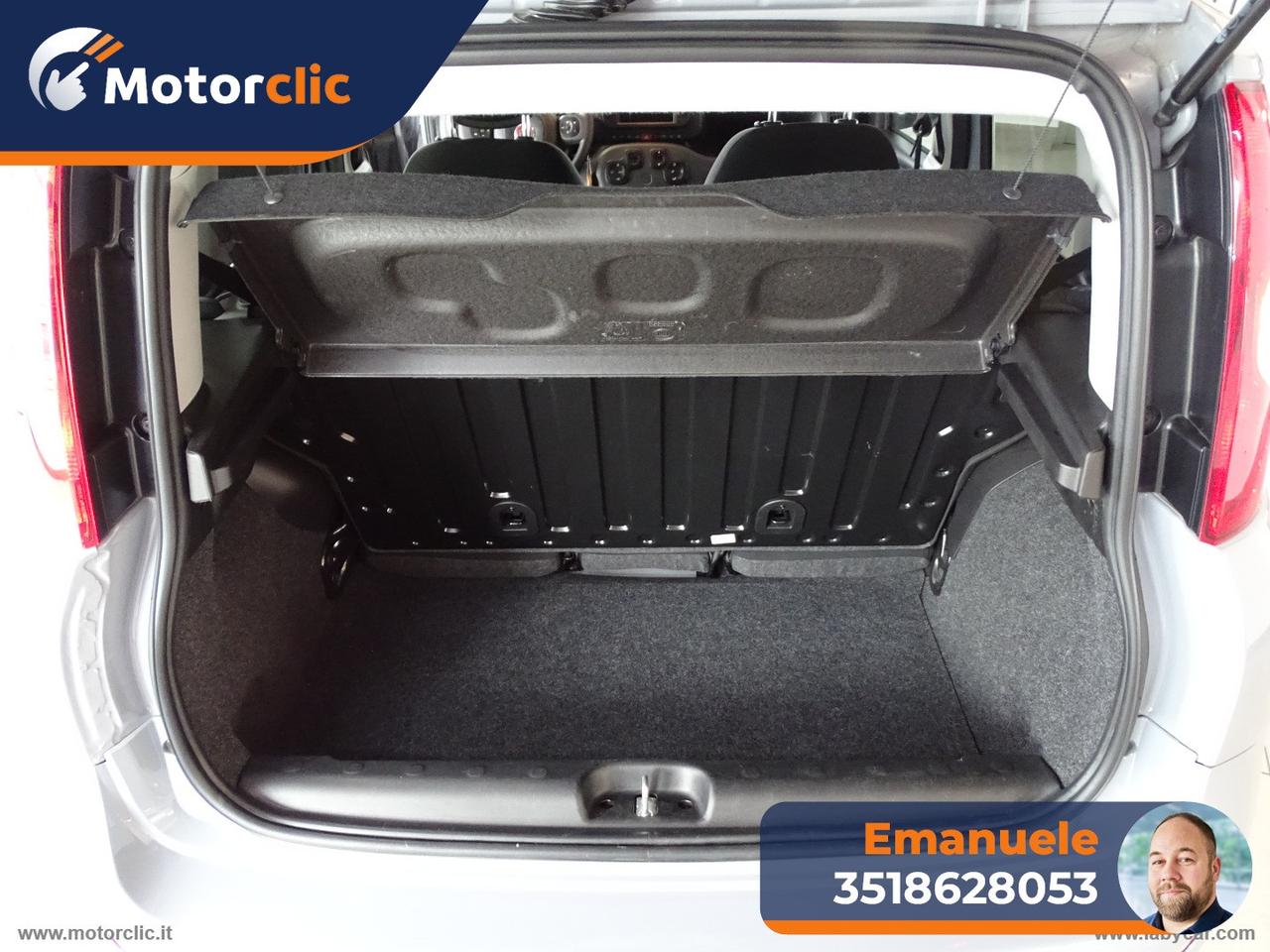 FIAT Panda 1.0 FireFly S&S Hybrid City Life 5 POSTI