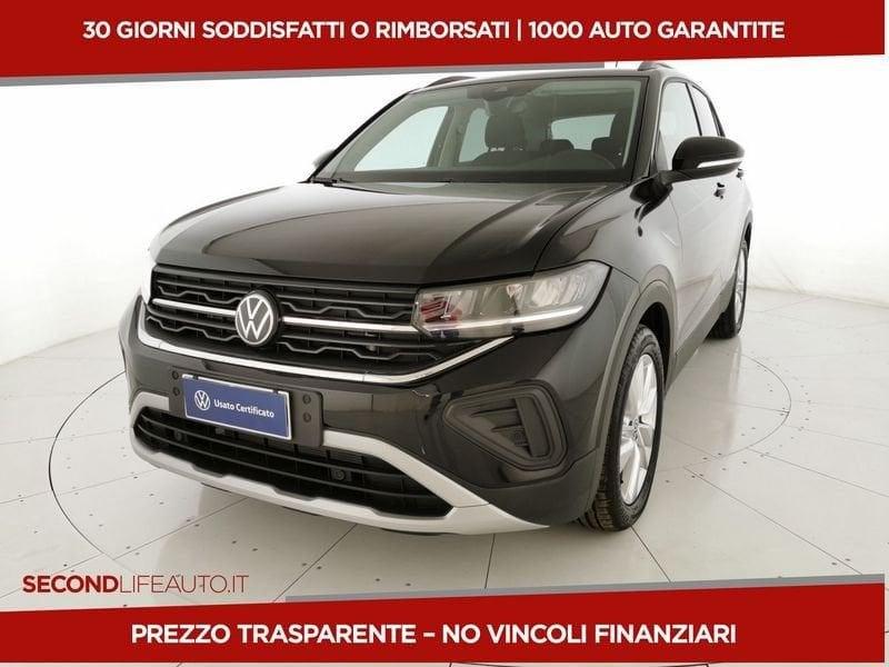 Volkswagen T-Cross Nuova 1.0 tsi Edition Plus 115cv