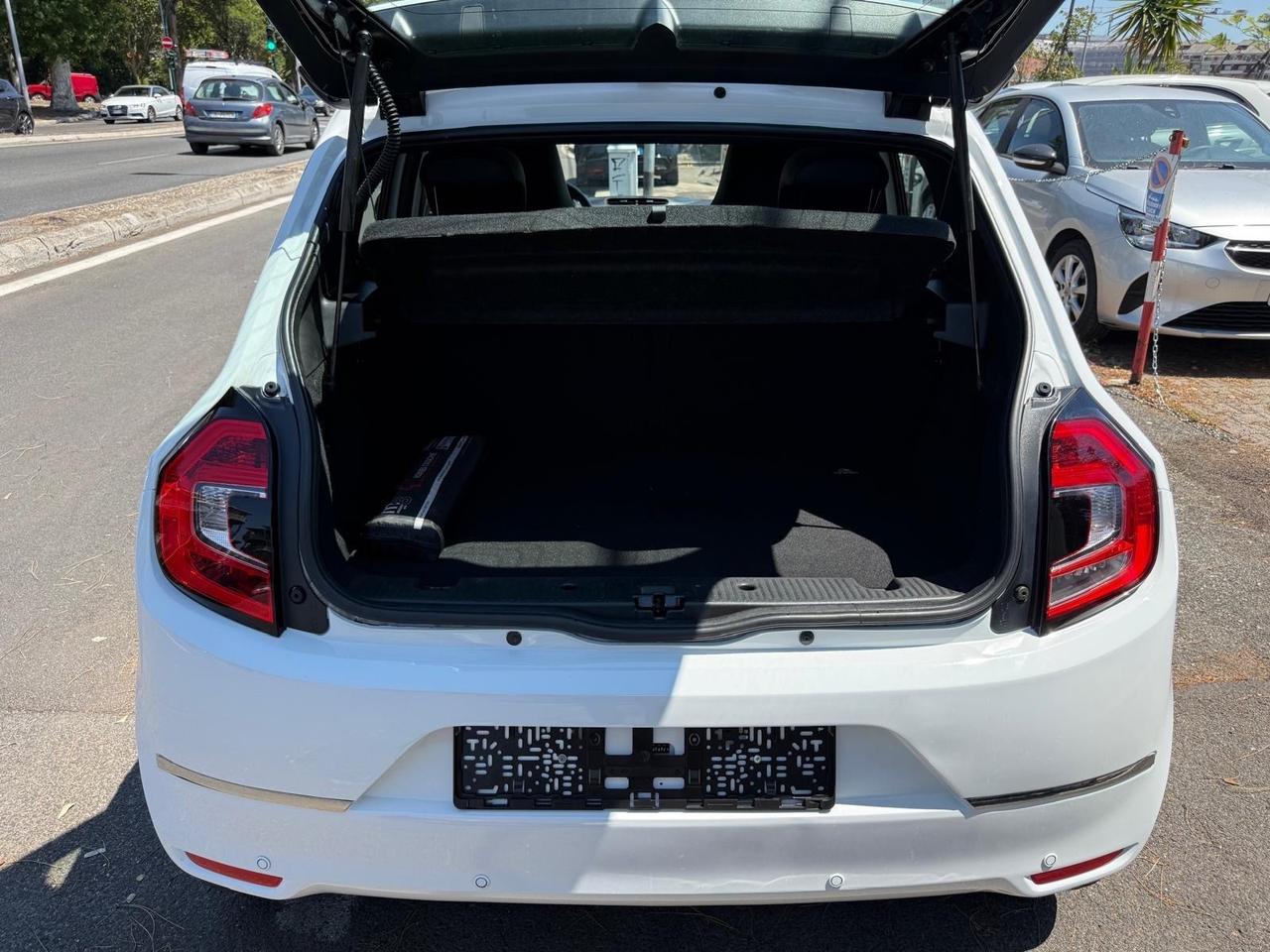 Renault Twingo 1.0 benzina C automatico Intens Limited