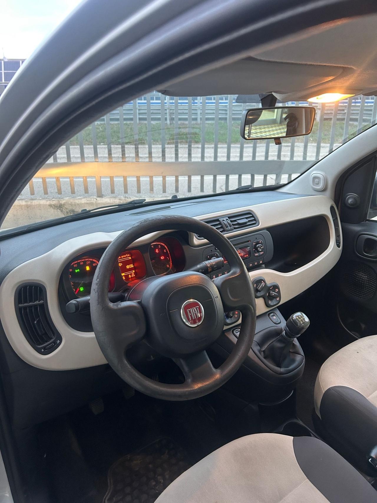 Fiat Panda 0.9 TwinAir Turbo Natural Power Pop