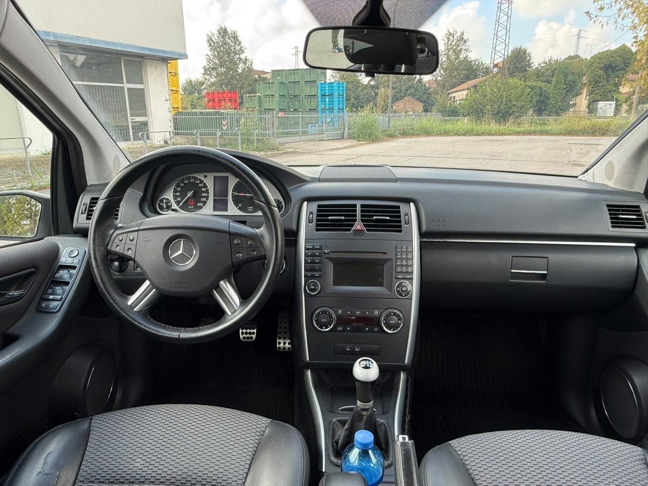 Mercedes-benz B 180 CDI Chrome 80Kw