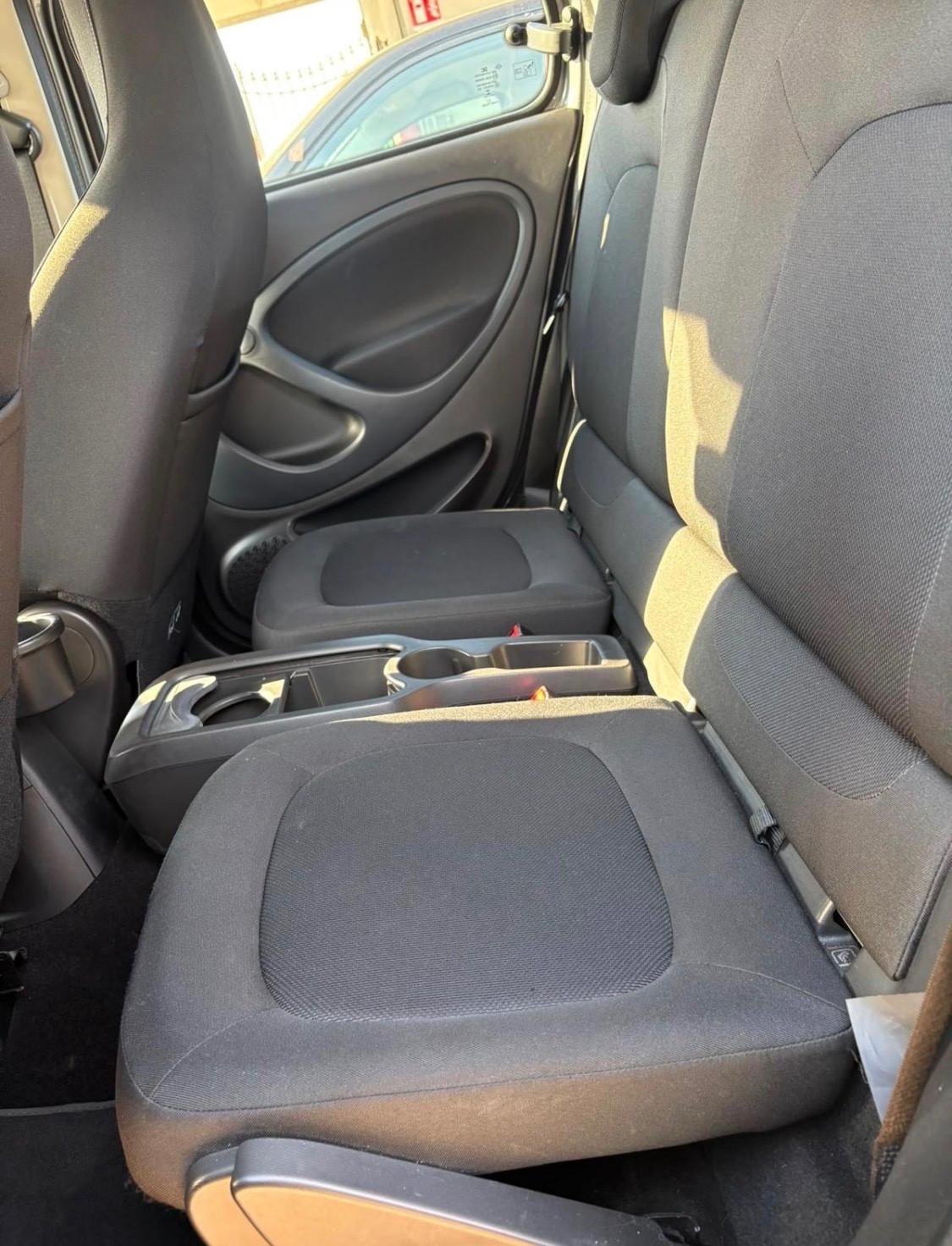 Smart ForFour 70 1.0 Passion