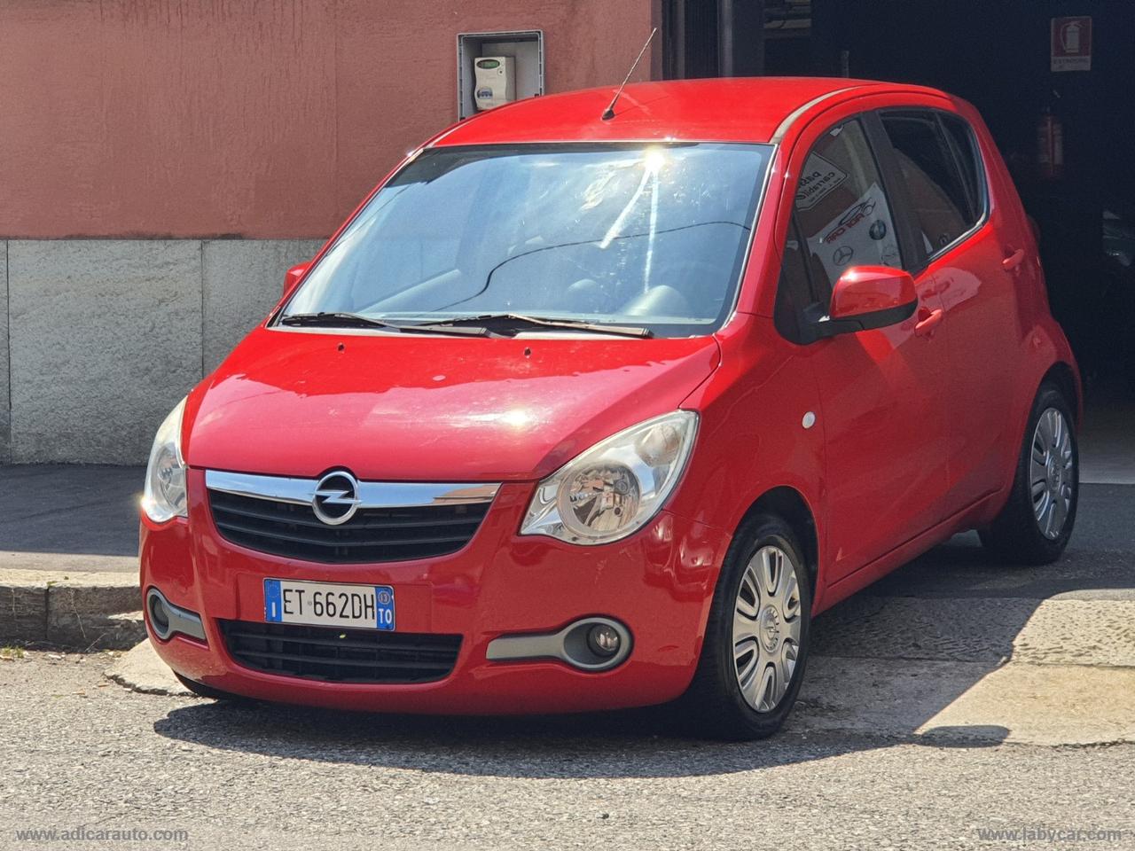 OPEL Agila 1.2 94 CV