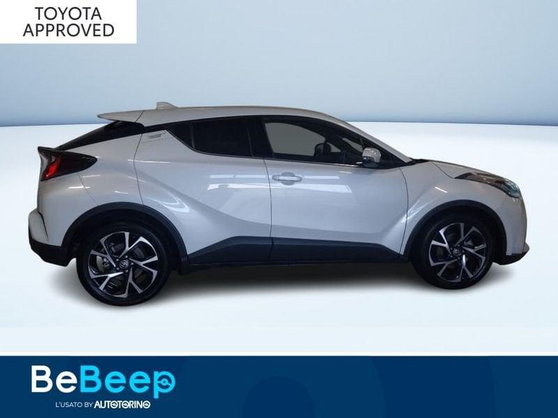 Toyota C-HR 1.8H TREND E-CVT