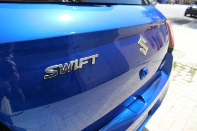 SUZUKI Swift 1.2 Hybrid Top-PRONTA CONSEGNA-