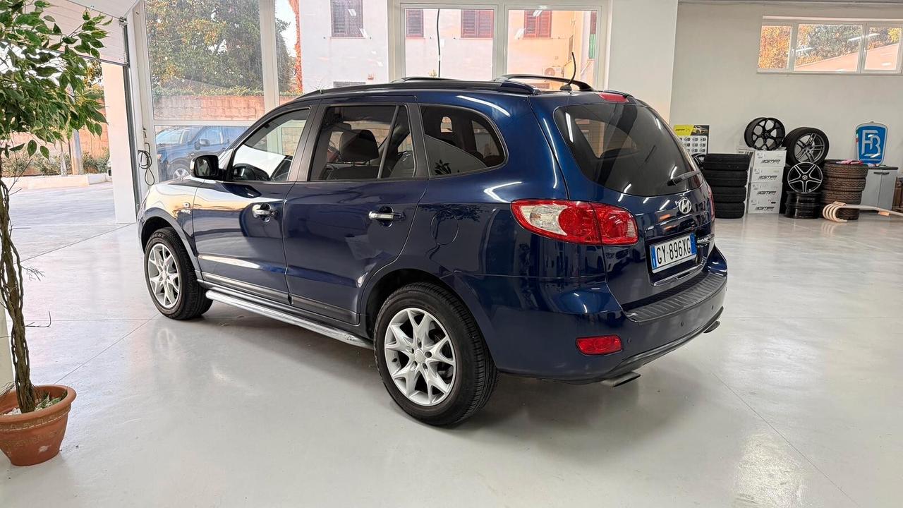 Hyundai Santa Fe 2.2 CRDi VGT Dynamic 7 p.ti