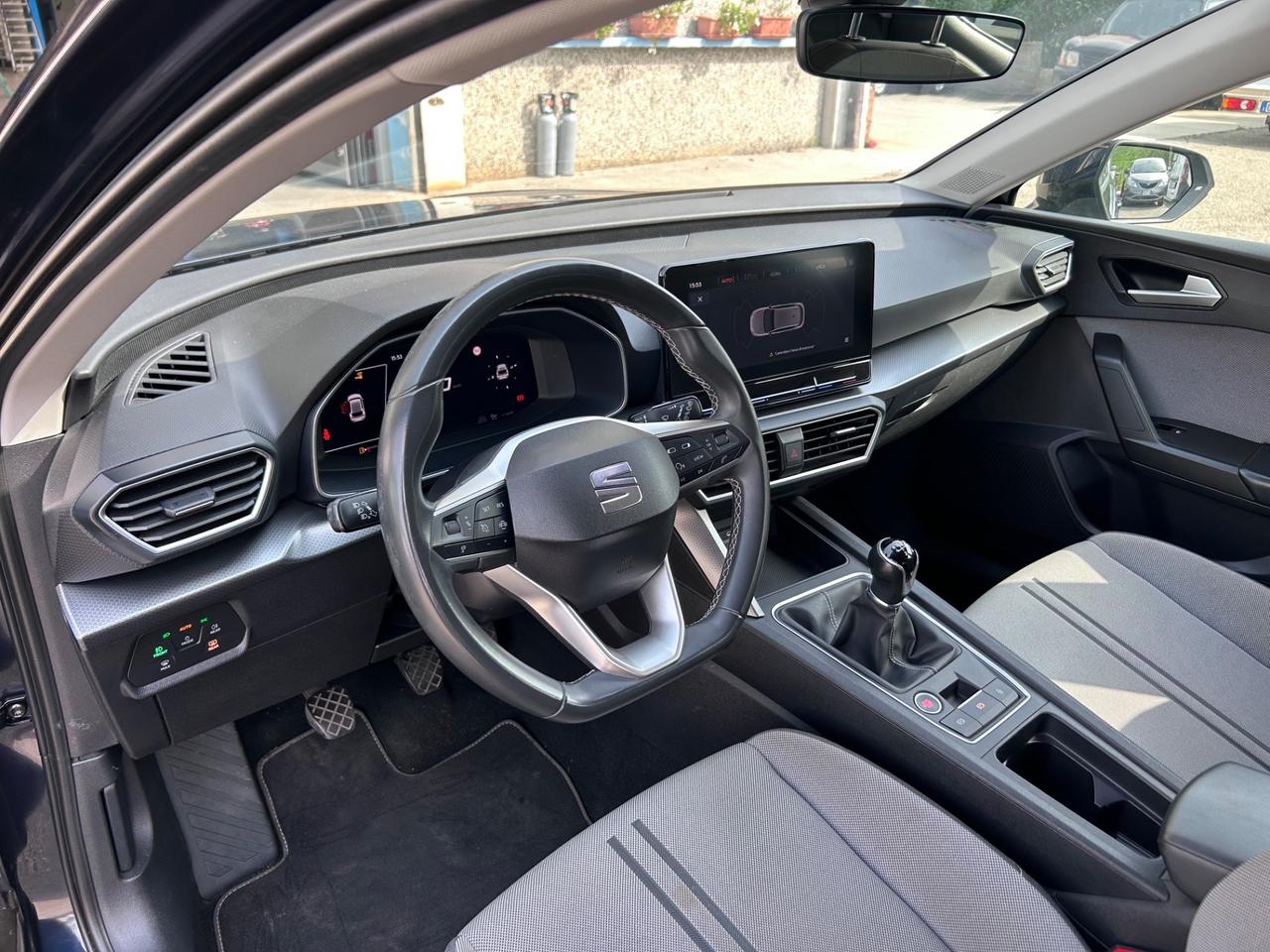 Seat Leon 2.0 TDI FR