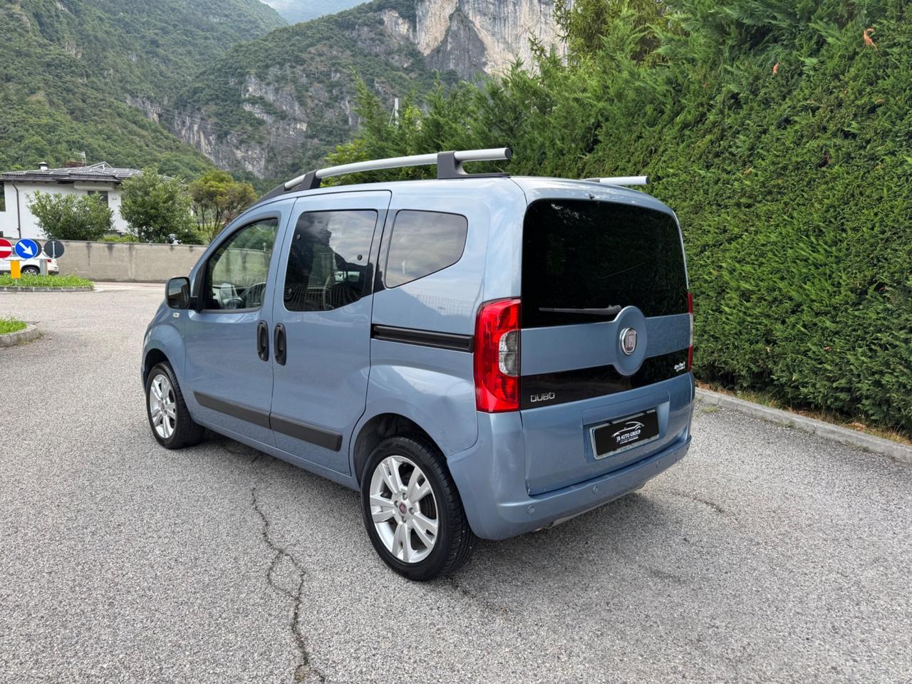 Fiat Qubo Dynamic