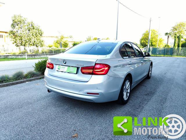 BMW 318 d Business Advantage aut. GARANZIA INCLUSA