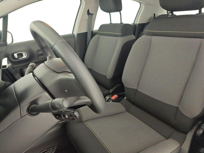 Citroën C3 PureTech 83 S&S C-Series