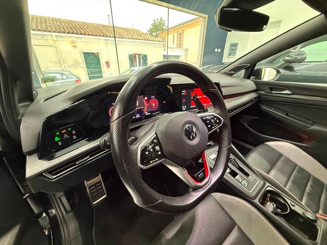 Volkswagen Golf Golf GTI 2.0 tsi 245cv dsg