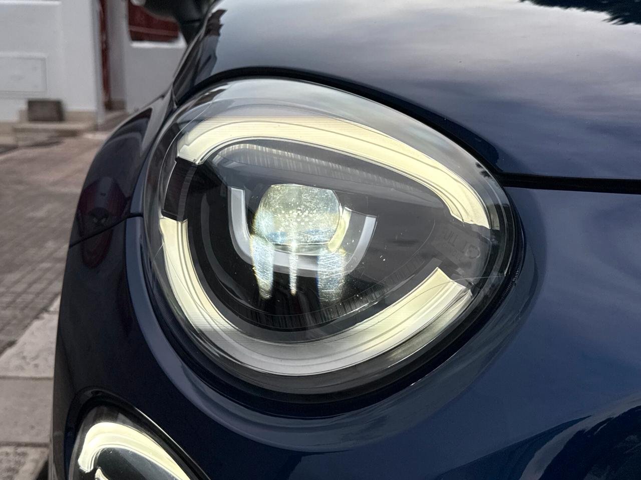 Fiat 500X 1.3 MJT *Sport FULL LED NAVI CAMERA 2023