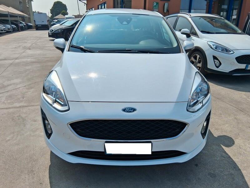 Ford Fiesta 1.1 85 CV 5 porte Plus