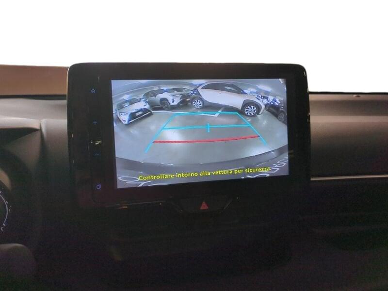 Toyota Yaris Hybrid Lounge MY22